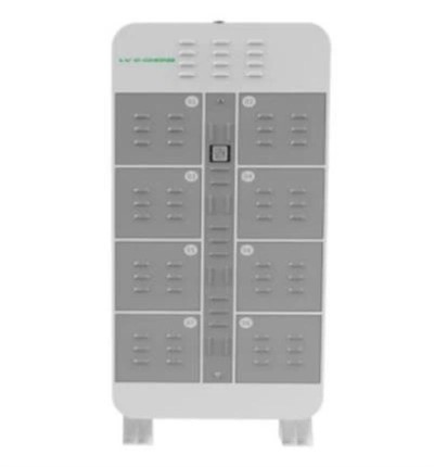 Inteligentna polnilna omarica